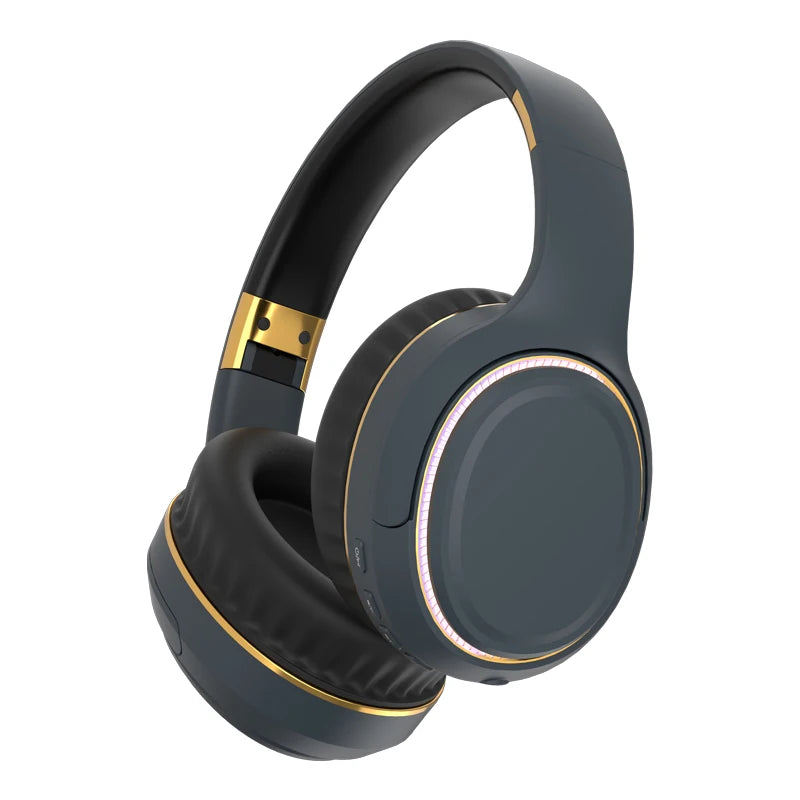 TWS Bluetooth Headphone Wireless Music Headset Over The Ear High Fidelity Bass Stereo Sports Bluetooth Earphones with AUX Cable United States Blue S2f821ac558b142fbaf698284835a75f2R Amrit Store