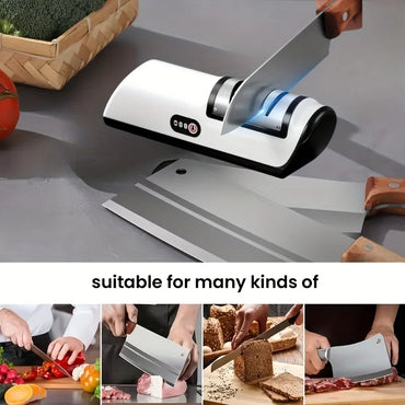 Kitchen Electric Knife Sharpener Multifunctional Automatic Professional 4 Gears Electric Knife Sharpener Kitchen Accessories S69d803ae8a9b4a78b5a8f371014af1a2J Amrit Store