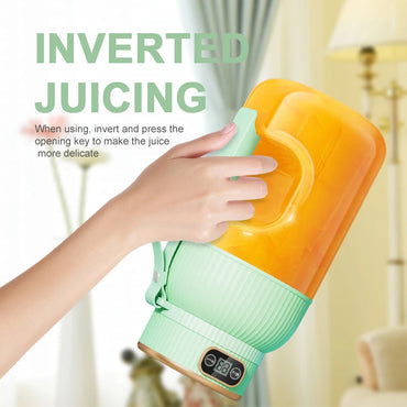 1000ML Portable Juicer Blender Fruit Juicer USB Charging Lemon Orange Fruit Juicing Cup Smoothie Blender Machine Kitchen Tools Se41cf56f88c64b8aba74f535a2a5913fH Amrit Store