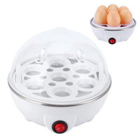 Egg Boiler Egg Cooker Electric Eggs Boiler Multifunctional Eggs Cooker Poacher for Kitchen Use Household Applicance S03f8f192b39c4134854c8d58e843529aX Amrit Store