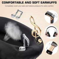 Wireless Headphones Bluetooth Noise Cancelling Stereo Earphones Over Ear Headset S057a4a579ec6408ab89f7cad7f6d9243s Amrit Store