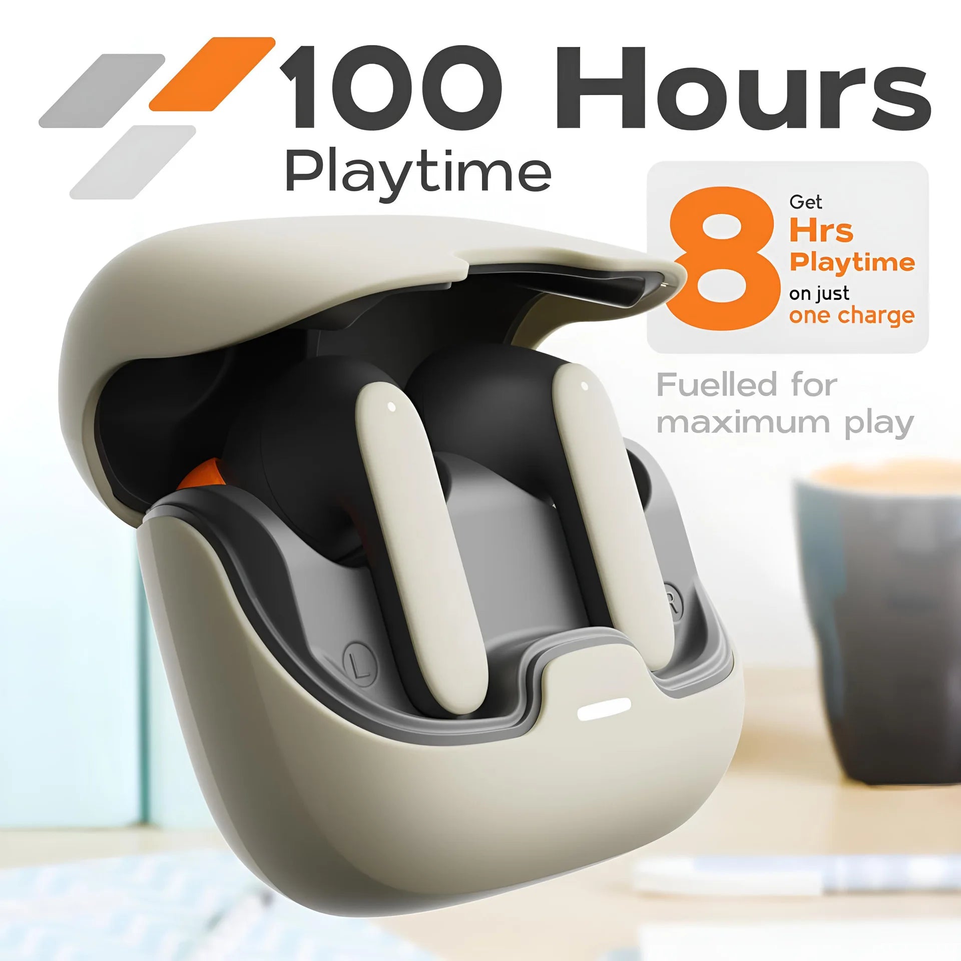TWS Wireless Earbuds BT 5.4 Low Latency Game Earphones Microphone Noise Reduction Fast Charging Game Mode Listen Music Headset GRAY United States S05ae305a01884dcb892a6628af5dd0b4g Amrit Store