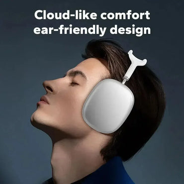 New Bluetooth Wireless Headset with Mic: Stereo Earphone Designed for Sports, Gaming, and Seamless Phone Connectivity S069798a9caa6446fb4de5c45589b0a27Z Amrit Store