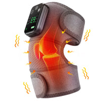 Intelligent Electric Heating Knee Protection Massage Warm Compress Joint Protection Neck Shoulder Knee Vibration Device GRAY S0dd771bee5cf47ffa127fd6049709d79v Red, White and Blue Products Store