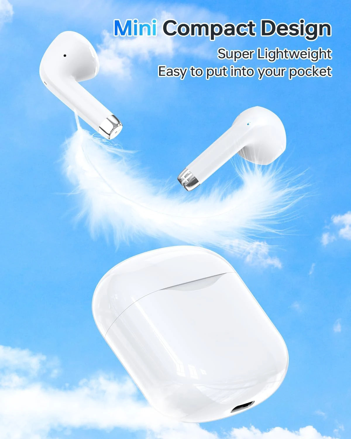 Pods (3rd Generation) Bluetooth Wireless Ear Buds With USB-C Charging, Adaptive Audio,TWS Personalized Spatial Audio S10311c953979407b8330b21742693f77k Amrit Store