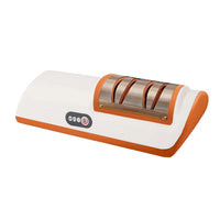 Kitchen Electric Knife Sharpener Multifunctional Automatic Professional 4 Gears Electric Knife Sharpener Kitchen Accessories Gold M S21928a15ef5545f0b382b3a8404648c6H Amrit Store