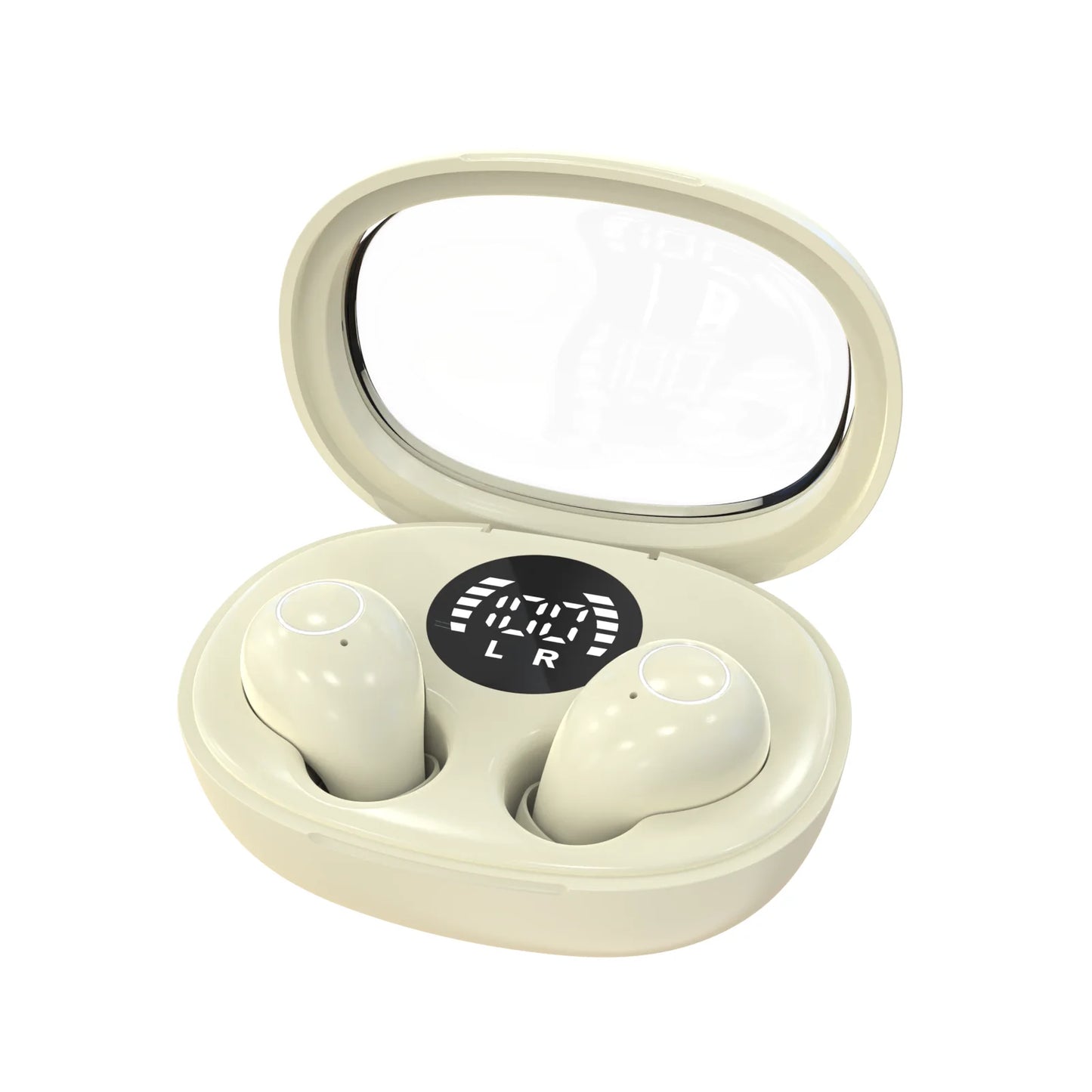 SK32 Mini Sleeping 5.4 Bluetooth Earphone Wireless Headphones Sport Running Invisible Earbuds HIFI Bass For Xiaomi Redmi Headset Khaki United States S228878296e1447e8b743bec5097b696fN Amrit Store