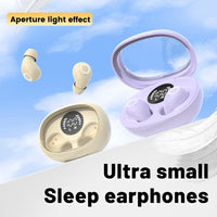 SK32 Mini Sleeping 5.4 Bluetooth Earphone Wireless Headphones Sport Running Invisible Earbuds HIFI Bass For Xiaomi Redmi Headset S29c063f8b17c4b2cb770673d89f87e19e Amrit Store