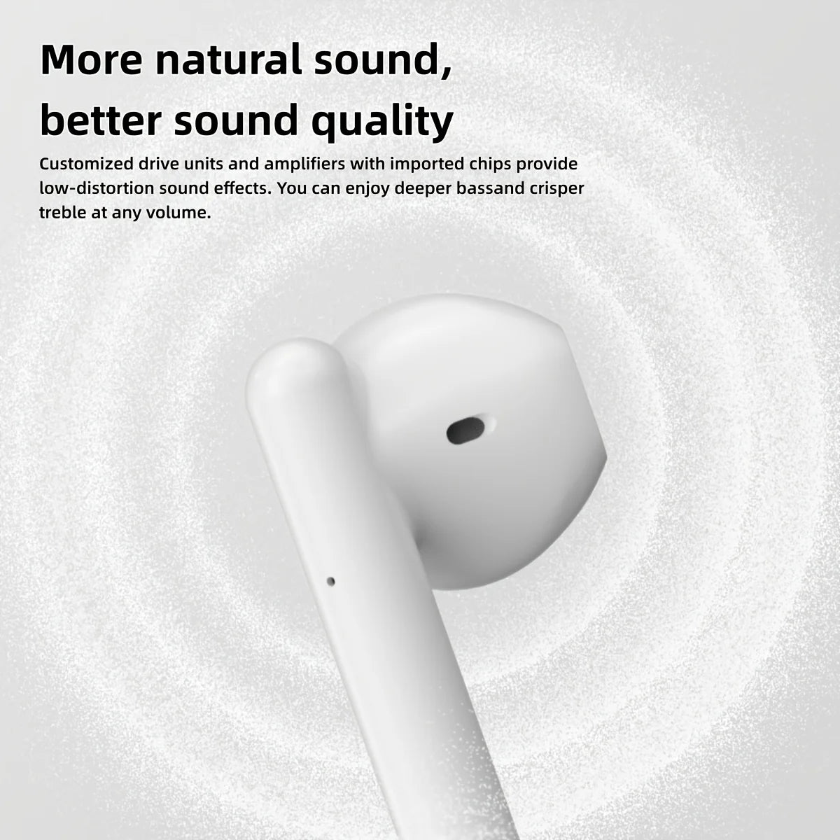 2025 New TWS Wireless Earbuds - Unmatched True Wireless Convenience with Ergonomic Design for Maximum Comfort And High-Fidelity S2bb80e4ea9664476a1da3e1f942956d9M Amrit Store