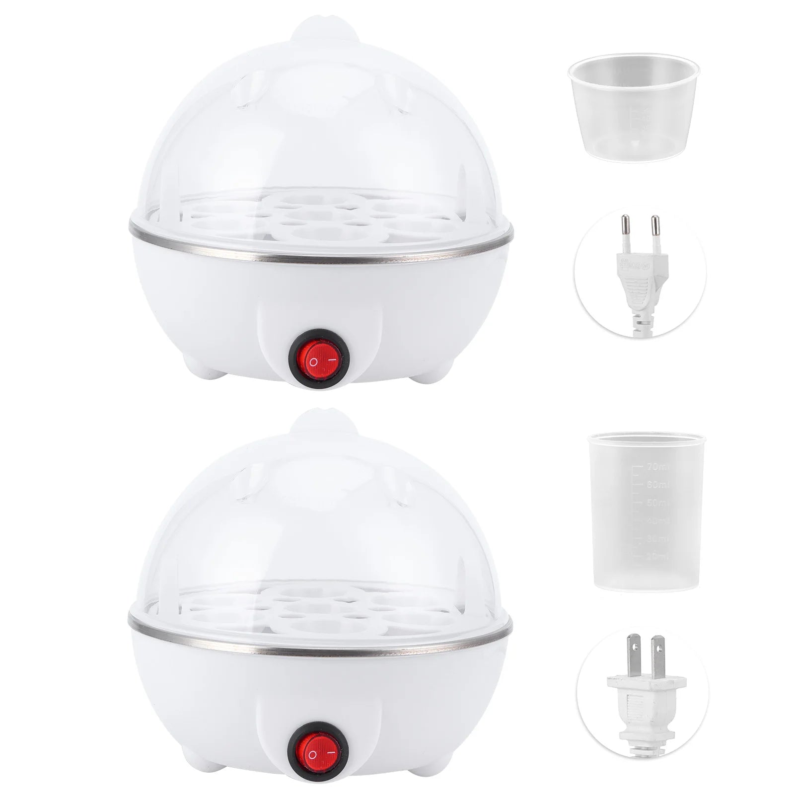 Egg Boiler Egg Cooker Electric Eggs Boiler Multifunctional Eggs Cooker Poacher for Kitchen Use Household Applicance S36565c2bad994b2ead5e59dea426ea15P Amrit Store