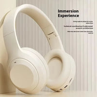 Lenovo Wireless Headphones Sleek Design Foldable Over Ear Headsets mobile phone/ipad listening headset gaming game headset S4e347f393f5f4be8a17620bc47733b08O Amrit Store