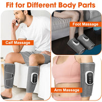 360° Air Pressure Heating Calf Massager Wireless Leg Massage 3 Mode Airbag Compresstion Relax Foot Calf Muscle Relieve Fatigue S4f51845802ff4aafa86adde85e6e50cd6 Red, White and Blue Products Store