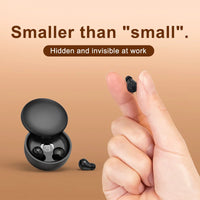 SK26 Bluetooth 5.4 Wireless Earphones Small Earbuds Sleeping Sport Invisible Headphones Bass Sound Quality Headset Sliding Cover S591901159c144512bcbf2b38caae40ce4 Amrit Store
