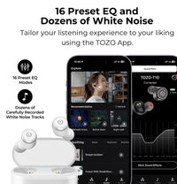 Refurbished TOZO Ergonomic Headsets TWS Earbuds AI Via APP Wireless Touch Control IPX8 HiFi Sound Stereo for IOS Android PC S59d9df74fa1b4f60832c29ba53c188f0z Amrit Store