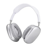 New Bluetooth Wireless Headset with Mic: Stereo Earphone Designed for Sports, Gaming, and Seamless Phone Connectivity United States WHITE S5c30548f587b43c6b7777e3904429004O Amrit Store