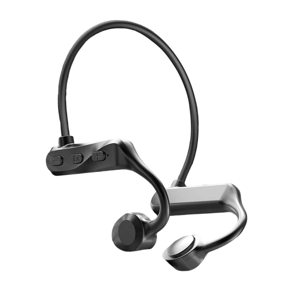 Wireless Headphones Handfree Bone Conduction Headphones Lightweight Bluetooth-Compatible Comfortable To Wear Sport Earphones S64f9a920d7fd4f51b484ad494384b30dt Amrit Store