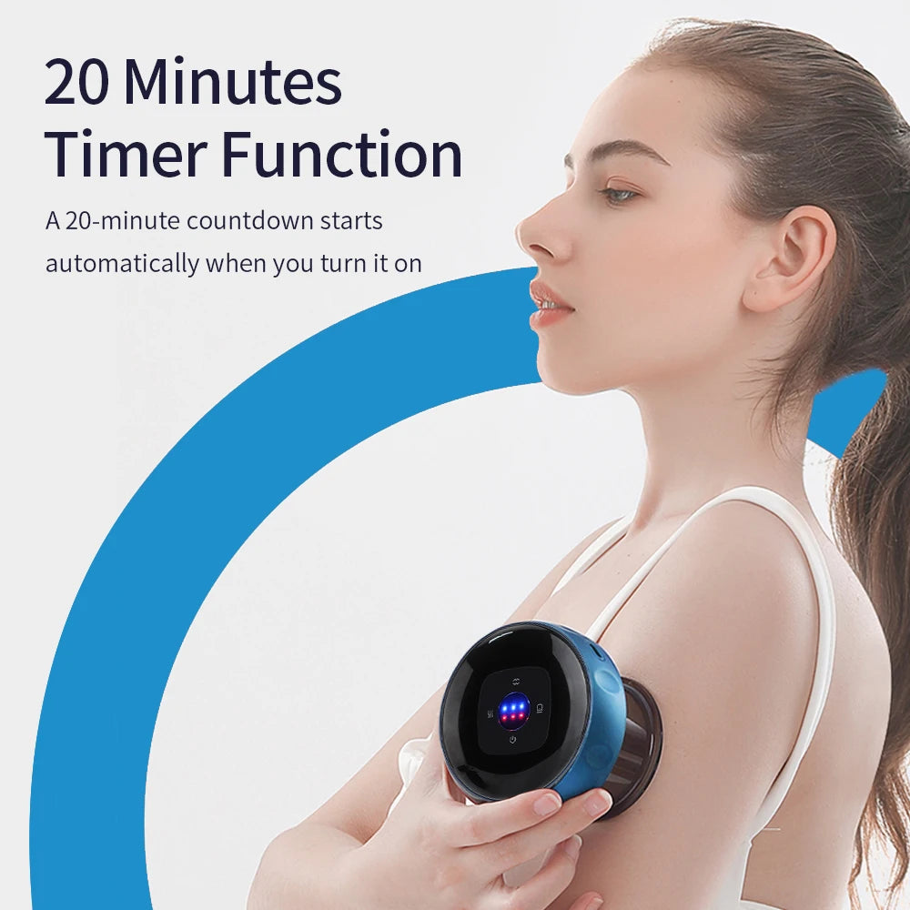 Electric Vacuum Cupping Massage Body Cups Anti-Cellulite Therapy Massager For Body Electric Guasha Scraping Fat Burning Slimming S6df31cd17d804207bbaea48db6ba552ba Red, White and Blue Products Store
