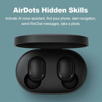 TWS A6S Headset Wireless Earphones Bluetooth Headphones Sport LED Display Touch Stereo Fone Bluetooth Earbuds for Xiaomi Huawei S7401143826d048e39c0652e248634e5aV Amrit Store
