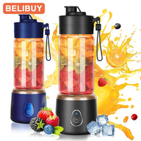 Portable Electric Juicer USB Charging Orange Lemon Fruit Blender Mini Household Juice Squeezer Mixer Citrus Juicer for Travel S749725eca4c14ec9bb04c0bb3c8c4e826 Amrit Store