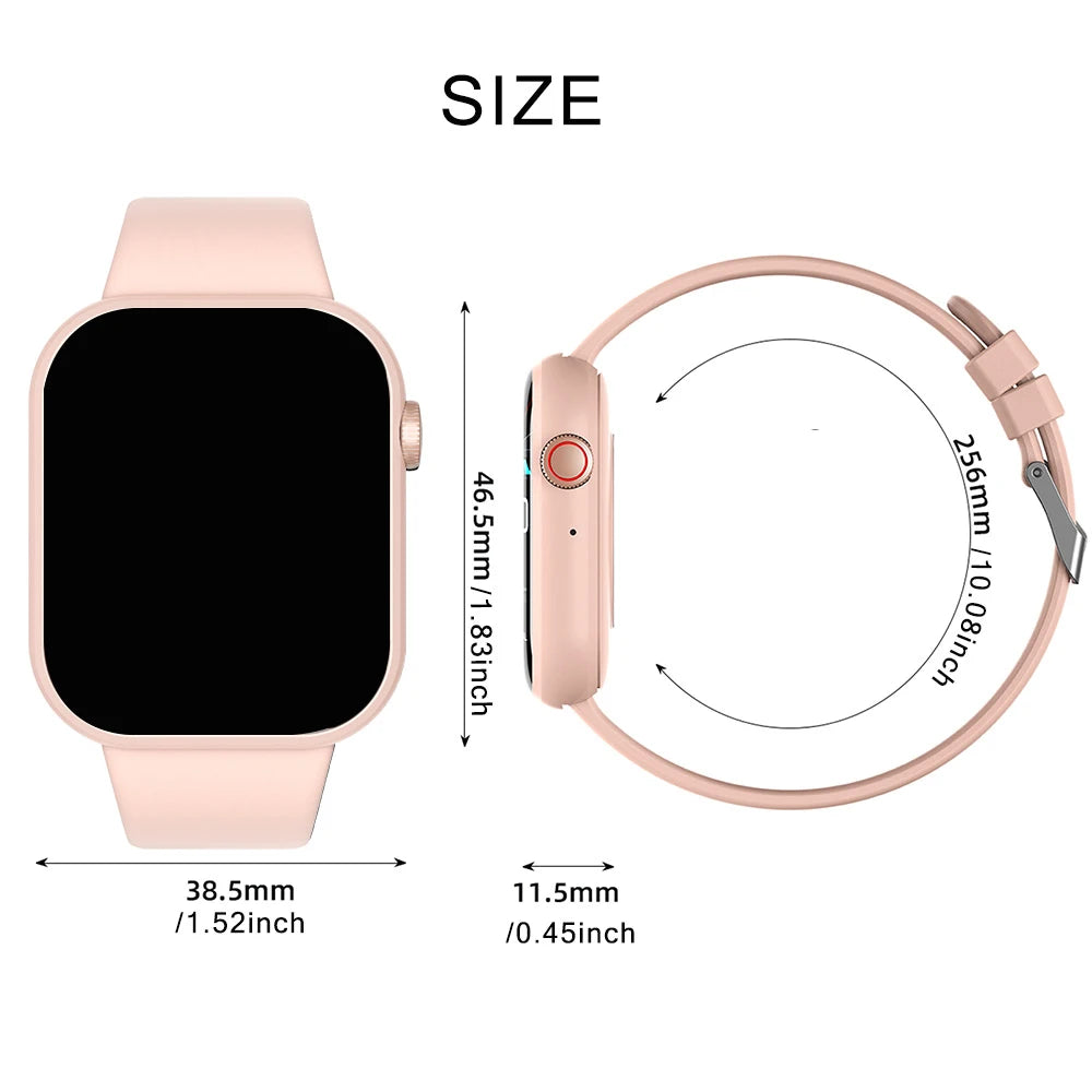 SENBONO Life3 Women Smart Watch Bluetooth Dials Call Health Monitor Watch Sport Waterproof Smartwatch Women for IOS Android S75e475cc2f9f43ab8477ece6f9ce471aJ Red, White and Blue Products Store