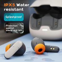TWS Wireless Earbuds BT 5.4 Low Latency Game Earphones Microphone Noise Reduction Fast Charging Game Mode Listen Music Headset S76ad86a9911b44cca9ed2805cbad07b27 Amrit Store