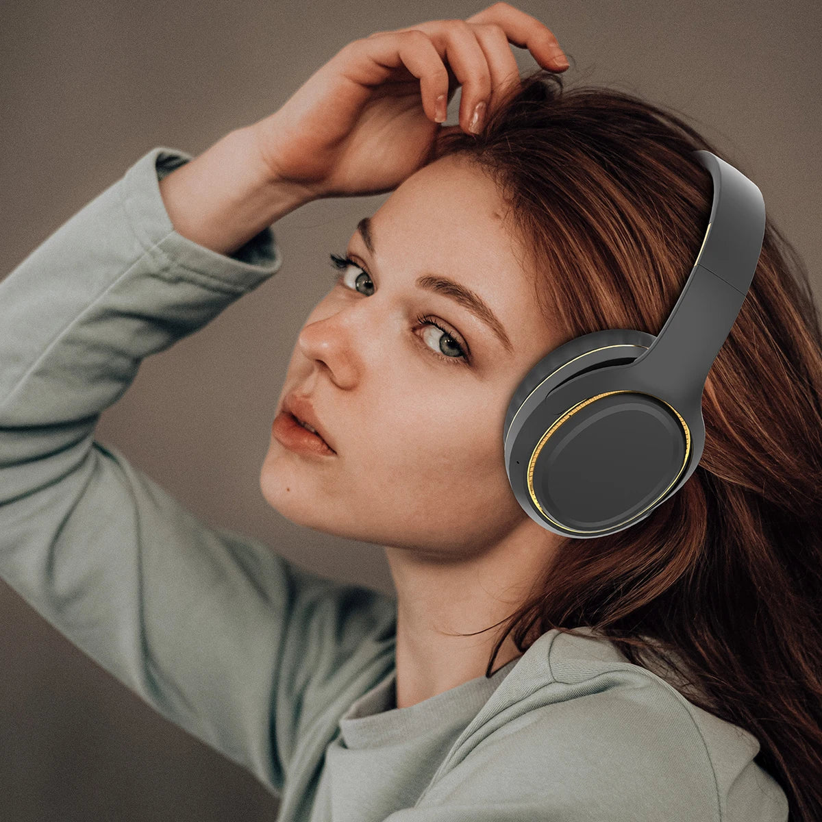 TWS Bluetooth Headphone Wireless Music Headset Over The Ear High Fidelity Bass Stereo Sports Bluetooth Earphones with AUX Cable S7e467c53c24740f7ab04fc4e99f7ec74B Amrit Store
