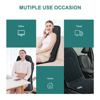 Massage Seat Cushion With Heating, Full Body Vibration, Massage Chair Cushion For Men Women, Use at Home Office, Christmas Gifts S84083ecd0f6a479db6f1a6b876003ab9a Red, White and Blue Products Store