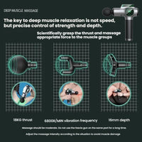 Rechargeable Cordless Massage Gun with 99 Speed Levels for Full Body Pain Relief and Relaxation Portable Muscle Massager for Hom S89df2278eea5446ea7840ebd5465ed72V Red, White and Blue Products Store