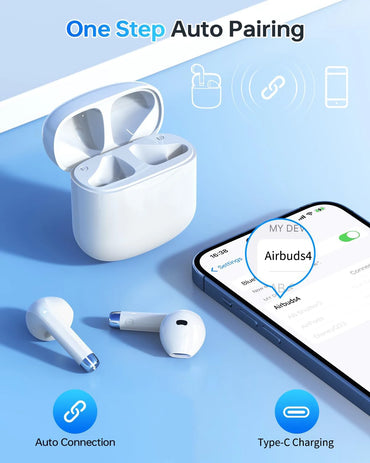 Pods (3rd Generation) Bluetooth Wireless Ear Buds With USB-C Charging, Adaptive Audio,TWS Personalized Spatial Audio S8bda10cc1f9d4ab8a84e514b4caf4f5b4 Amrit Store