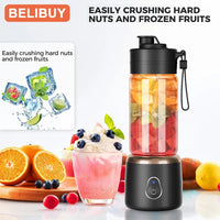 Portable Electric Juicer USB Charging Orange Lemon Fruit Blender Mini Household Juice Squeezer Mixer Citrus Juicer for Travel S8c7478bc58144ff5a75d9364f466f1abQ Amrit Store