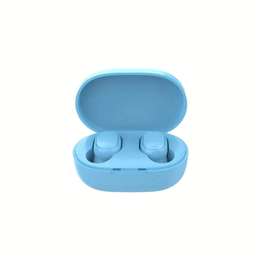 TWS A6S Headset Wireless Earphones Bluetooth Headphones Sport LED Display Touch Stereo Fone Bluetooth Earbuds for Xiaomi Huawei United States Blue S920f3f39daf74a05a1e0d65b3f903c4bS Amrit Store