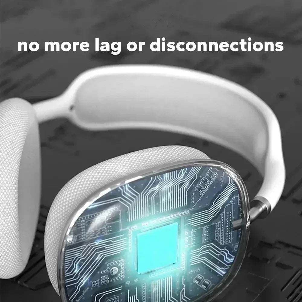 New Bluetooth Wireless Headset with Mic: Stereo Earphone Designed for Sports, Gaming, and Seamless Phone Connectivity S9569f0c17d234f279844cfa26f8b3c234 Amrit Store