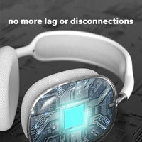 New Bluetooth Wireless Headset with Mic: Stereo Earphone Designed for Sports, Gaming, and Seamless Phone Connectivity S9569f0c17d234f279844cfa26f8b3c234 Amrit Store