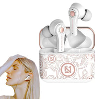 Rondaful TS-100 Wireless Earphones 5.0 Mini Earbuds Stereo Bass Noise Cancelling Sports Waterproof Earbud In Ear S9c5ef9686faf49b1bafb213b3f9fda31p Amrit Store
