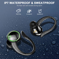 DRSAEC Wireless Earbuds Sports, Bluetooth Headphones 5.3,4 ENC Noise Cancelling Mic, IP7 Waterproof Headset, 50H Playback. S9f0c8dfa1fa540f1a7e5595a8212605dc Amrit Store