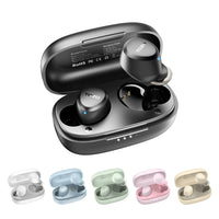 Refurbished TOZO TWS Earbuds in-Ear Wireless Bluetooth Headsets with With Mic Touch Control Sport Waterproof for Iphone Android Sa04934476cd0443890b8efc84b632c69i Amrit Store
