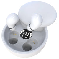 SK26 Bluetooth 5.4 Wireless Earphones Small Earbuds Sleeping Sport Invisible Headphones Bass Sound Quality Headset Sliding Cover White United States Sacc95ae9e27b47fea08c680c68702152v Amrit Store