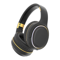TWS Bluetooth Headphone Wireless Music Headset Over The Ear High Fidelity Bass Stereo Sports Bluetooth Earphones with AUX Cable United States Black Sad593fc337804496a8d7eda8e5e8842dL Amrit Store