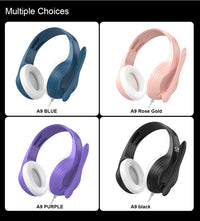 3.5mm Wired Over-Ear Headphones with Mic, Noise Cancelling, Stereo Bass, Soft Earmuffs for Gaming PC/PS4/PS5/XBOX/Laptop/Phone/T Saff01a63c41540ceb07b5f15f0d32925U Amrit Store