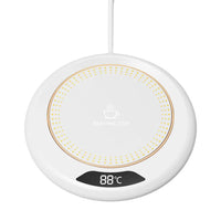 Mini Portable 55 degree USB Cup Warmer Coffee Mug Heating Coaster Smart Thermostatic Hot Plate Milk Tea Water Heating Pad Heater White Sb5b5bc610c414619814387b6b111bee7q Amrit Store