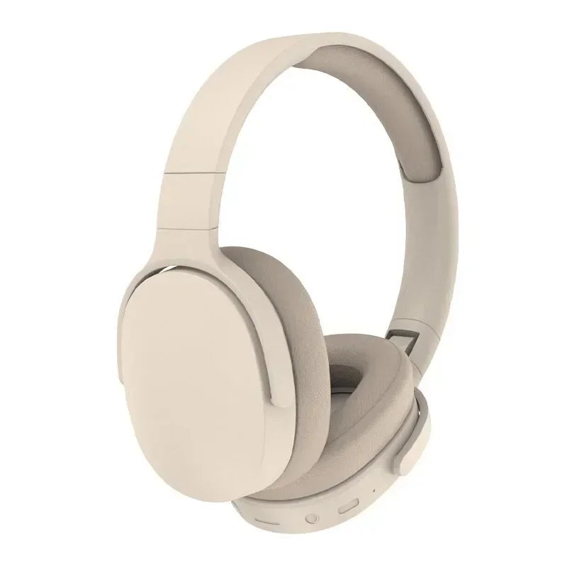 Hot Wireless Bluetooth Headphones Over Ear Hifi Stereo Headset True Sports Earphones TF AUX Music Player with HD Mic White Sbc4fc34986a5443e86da9ee29c255a30z Amrit Store