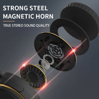 TWS Bluetooth Headphone Wireless Music Headset Over The Ear High Fidelity Bass Stereo Sports Bluetooth Earphones with AUX Cable Sc64e6ba2aaa4450bbbc978ecbc4e2ca0r Amrit Store