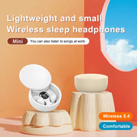 SK26 Bluetooth 5.4 Wireless Earphones Small Earbuds Sleeping Sport Invisible Headphones Bass Sound Quality Headset Sliding Cover Scc62a8d7fcce4e62a46a8437d1fff61fp Amrit Store