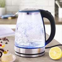Electric Glass Kettle – 1.5L Borosilicate Tea Pot with Heating Base, Fast Boil Water Heater for Home & Office Sccdcb11086c44ed09256ec523e245701l Amrit Store