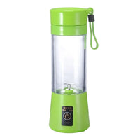 Electric Juicer Mini Portable Blender Fruit Mixers Fruit Extractors Multifunction Juice Maker Machine Blender Smoothies Mixer Green Sd904705ad0944a3184b787301450f2dbE Amrit Store
