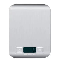 Digital Kitchen Scale LED Display 5kg/1g Stainless Steel Panel Electronic Scales Home Jewelry Food Snacks Weighing Baking Tools United States Kitchen Scale Sde7278f9d6944ebd8fa76fa2417012b0X Amrit Store