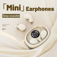 SK32 Mini Sleeping 5.4 Bluetooth Earphone Wireless Headphones Sport Running Invisible Earbuds HIFI Bass For Xiaomi Redmi Headset See21bed7f7de49a3a8c60a597f237595u Amrit Store