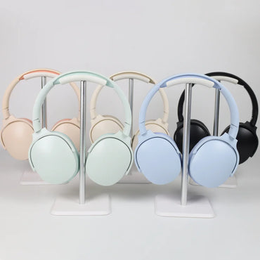 Hot Wireless Bluetooth Headphones Over Ear Hifi Stereo Headset True Sports Earphones TF AUX Music Player with HD Mic Sf247b92dff5e485f85d7d120b15270cfz Amrit Store