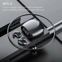SK Ultra-thin Sleep Headphones 5.3 Wireless Bluetooth Headset Invisible Earbuds Hidden In Ear Button Sports Earphones Waterproof Sf55c38259014470d8019ffdbcb235965f Amrit Store