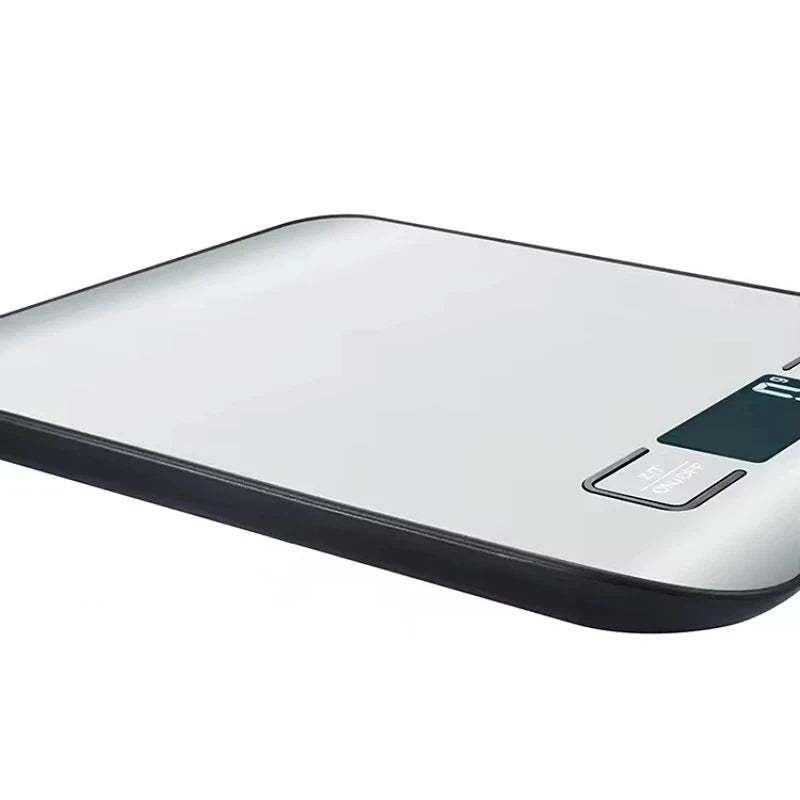 Digital Kitchen Scale LED Display 5kg/1g Stainless Steel Panel Electronic Scales Home Jewelry Food Snacks Weighing Baking Tools Sfd343ef6d77b4c5ab1f366021c7fd80eO Amrit Store
